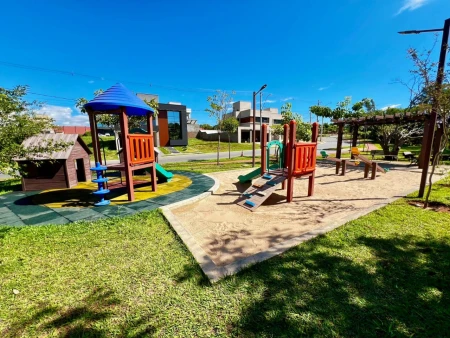 Lote no Jardins Sevilha