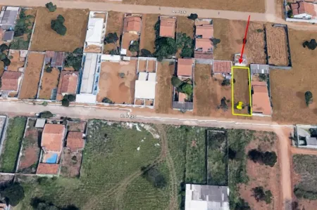 Lote no Setor Faiçalville