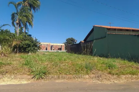 Lote no Setor Faiçalville