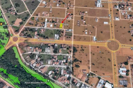 Lote no Setor Faiçalville