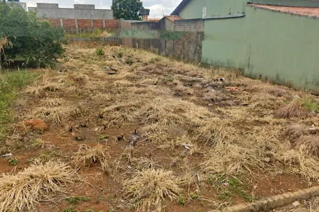 Lote no Setor Faiçalville