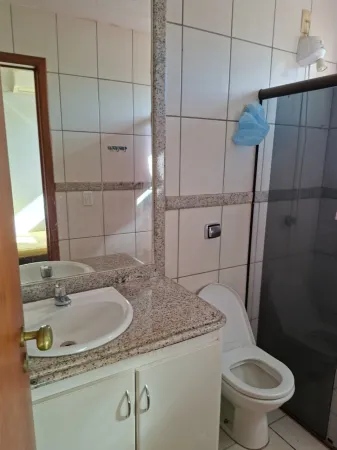Sobrado Setor Nova Suíça