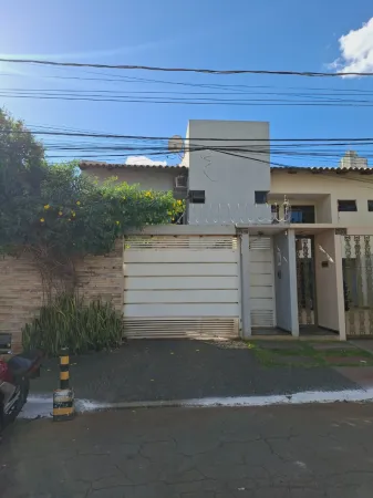 Sobrado Setor Nova Suíça