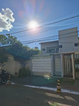 Sobrado Setor Nova Suíça