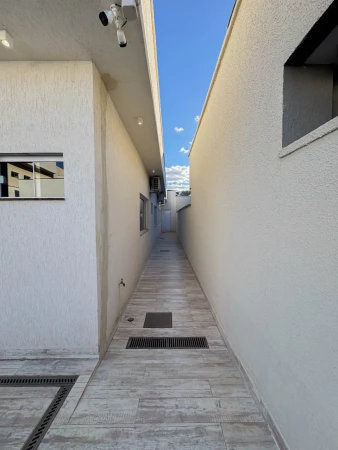 Casa Jardim Veneza