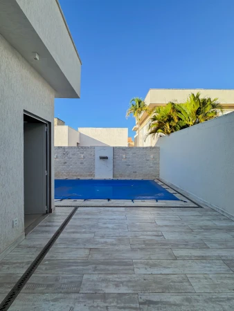 Casa Jardim Veneza