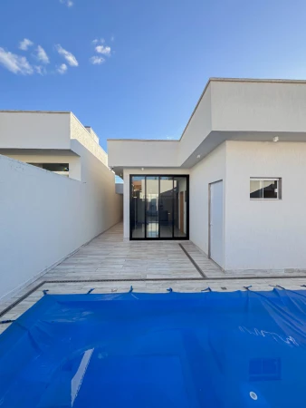 Casa Jardim Veneza