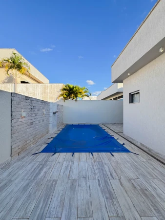 Casa Jardim Veneza
