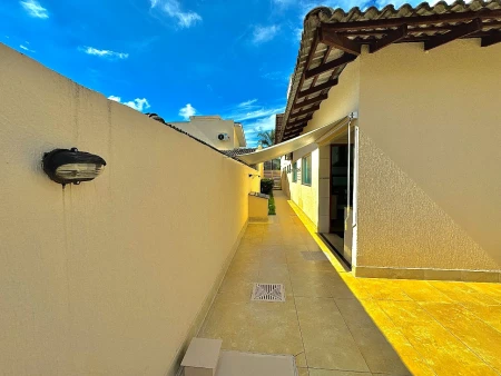 Casa Condomínio Portal do Sol I