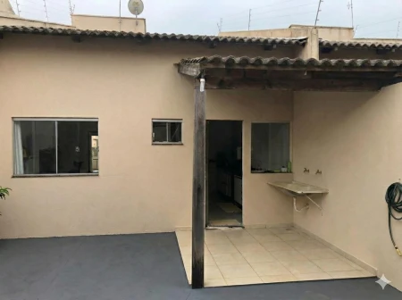 Casa no Setor Orientville