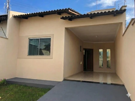Casa no Setor Orientville
