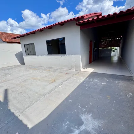 Casa no Setor Marista Sul