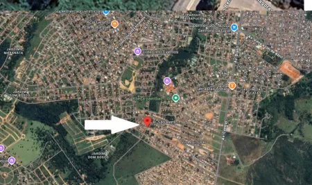 Lote no Setor Villa Deifiore