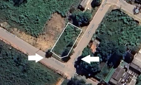 Lote no Setor Villa Deifiore