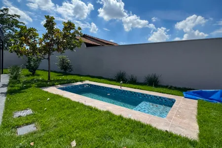 Casa no Setor Independência