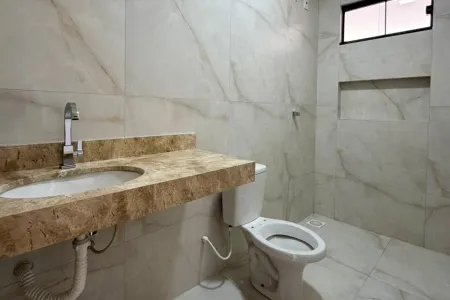 Casa no Setor Independência