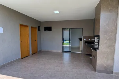 Casa no Setor Independência