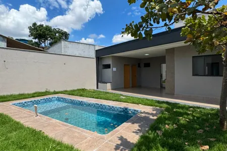 Casa no Setor Independência