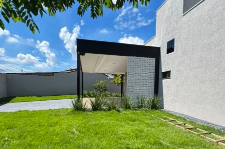 Casa no Setor Independência