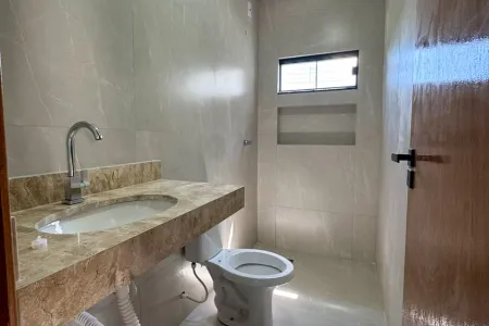 Casa no Setor Independência