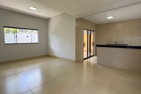 Casa no Setor Independência