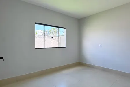 Casa no Setor Independência