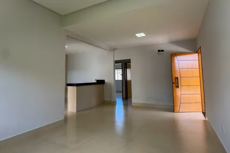 Casa no Setor Independência