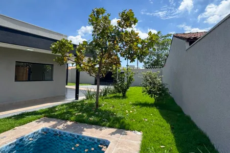 Casa no Setor Independência