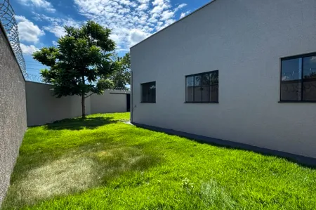 Casa no Setor Independência