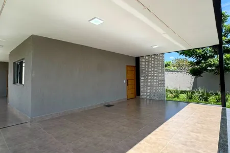 Casa no Setor Independência