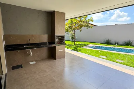Casa no Setor Independência