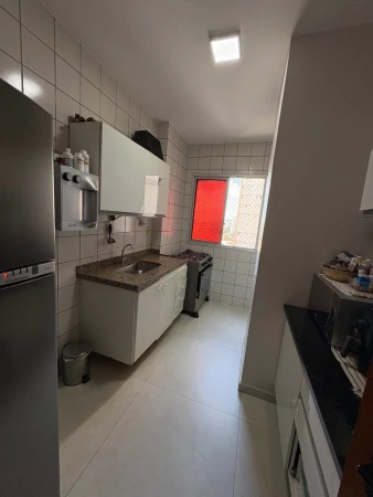 Residencial Macaúbas