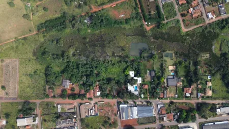 Área no Jardim Petropólis