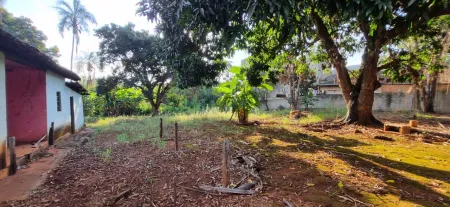 Área no Jardim Petropólis