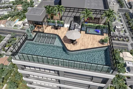 Urban Garden Residence