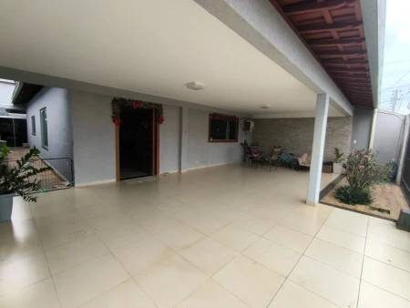 Casa no Conjunto Riviera