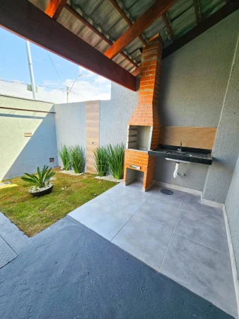 Casa no Terra Bela