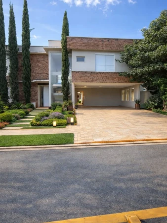 Sobrado Alphaville Residencial
