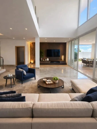 Sobrado Alphaville Residencial