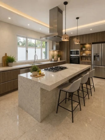 Sobrado Alphaville Residencial