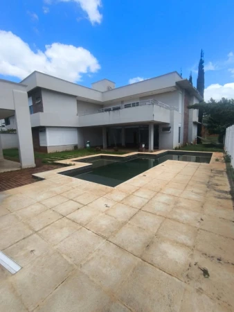Sobrado Alphaville Residencial