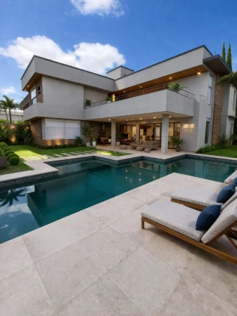 Sobrado Alphaville Residencial