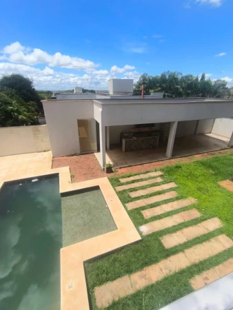 Sobrado Alphaville Residencial