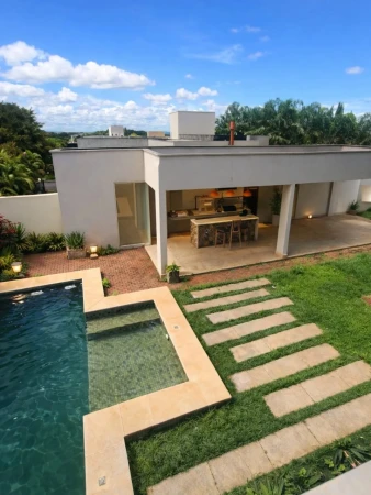 Sobrado Alphaville Residencial
