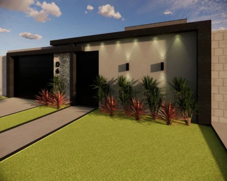 Casa no Jardim Olímpico