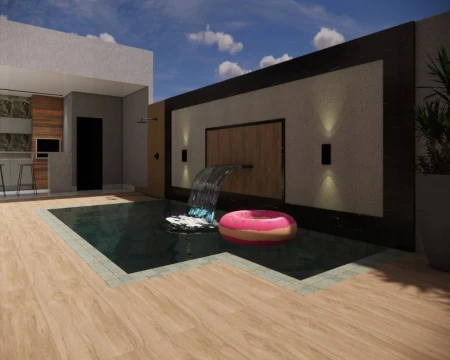 Casa no Jardim Olímpico