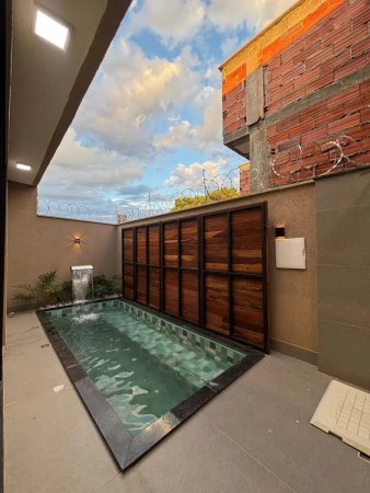 Casa Residencial Solar Central Park
