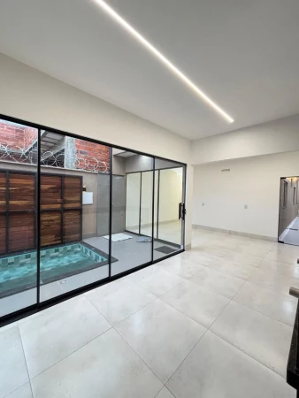 Casa Residencial Solar Central Park