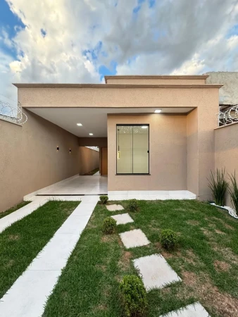 Casa Residencial Solar Central Park