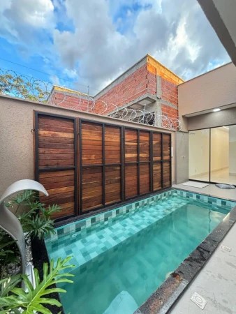 Casa Residencial Solar Central Park